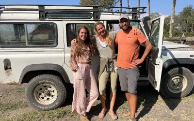 Conocimos a la fundadora de la ONG en Tanzania