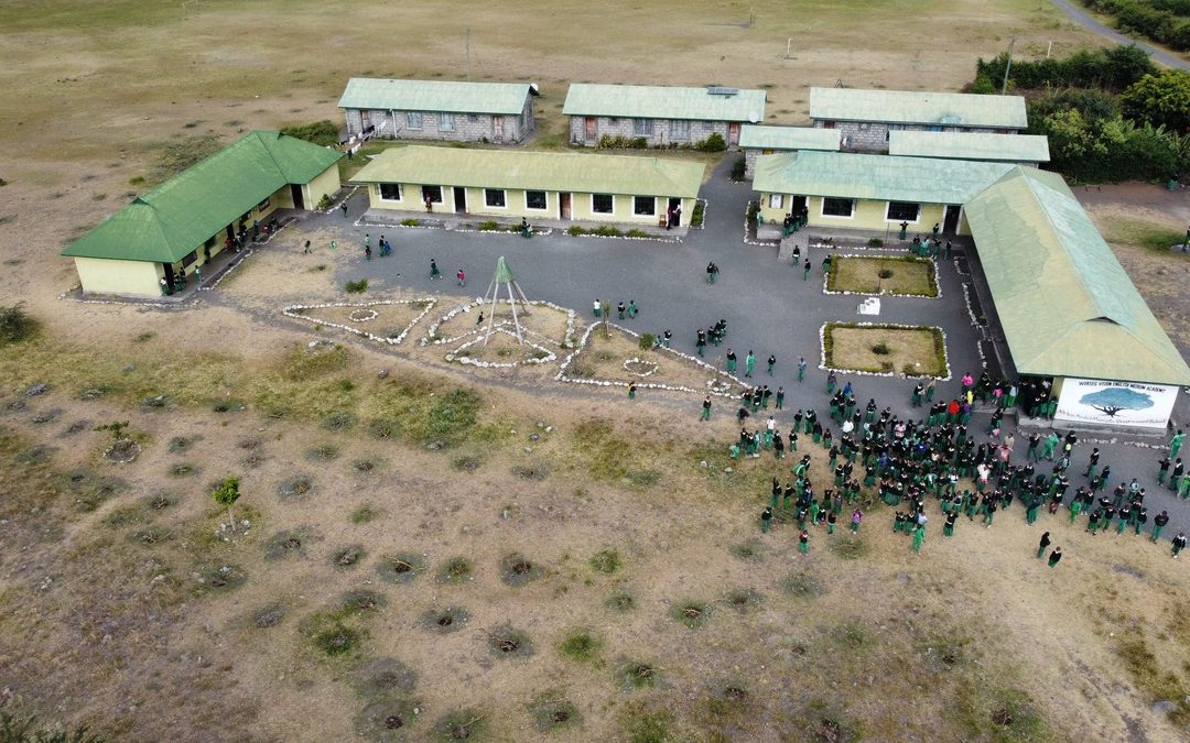 Escuela ONG TANZANIA