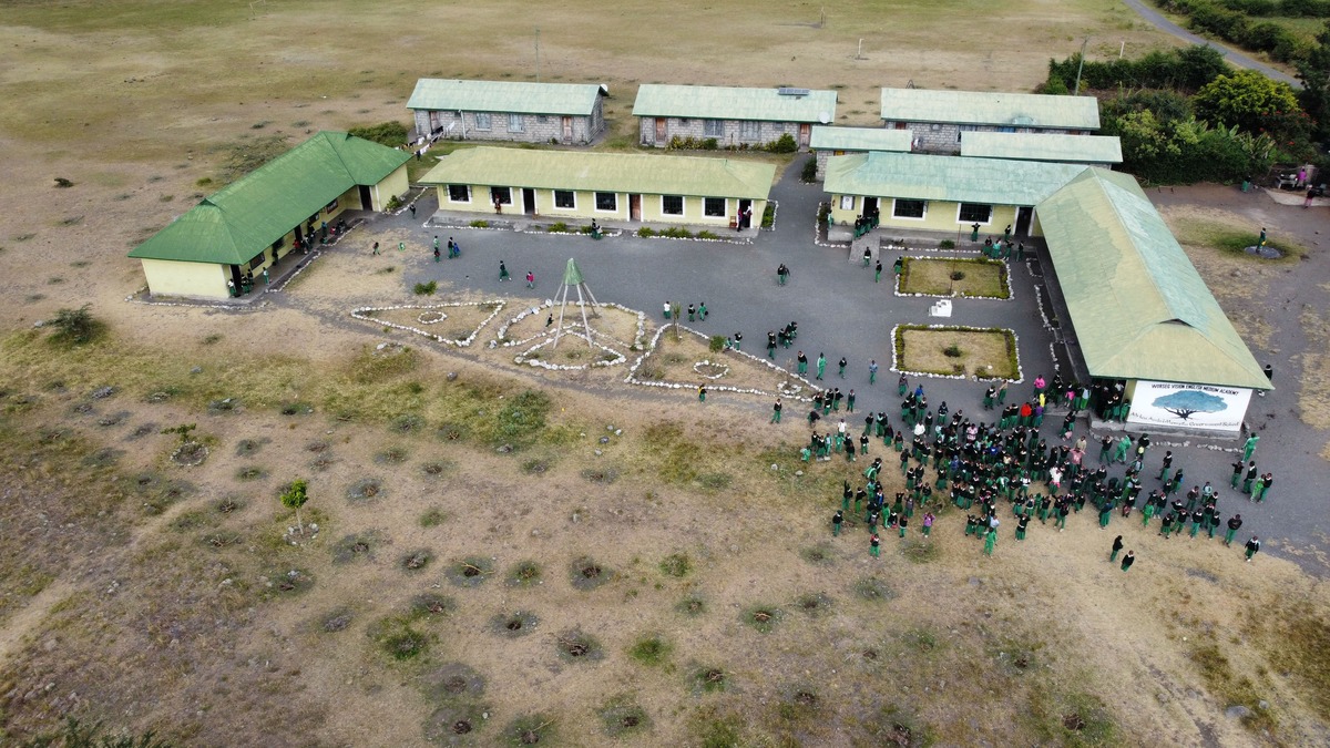 gracias al turismo de impacto positivo, miles de estudiantes tienen educación gratuita