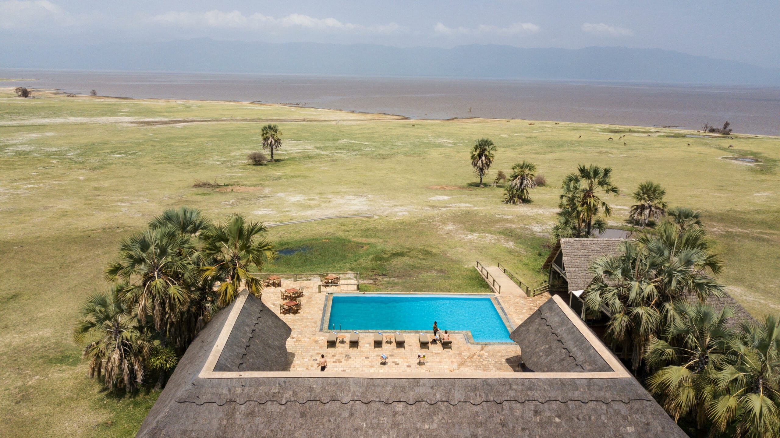 Allotjament durant safari 5 dies Tanzània