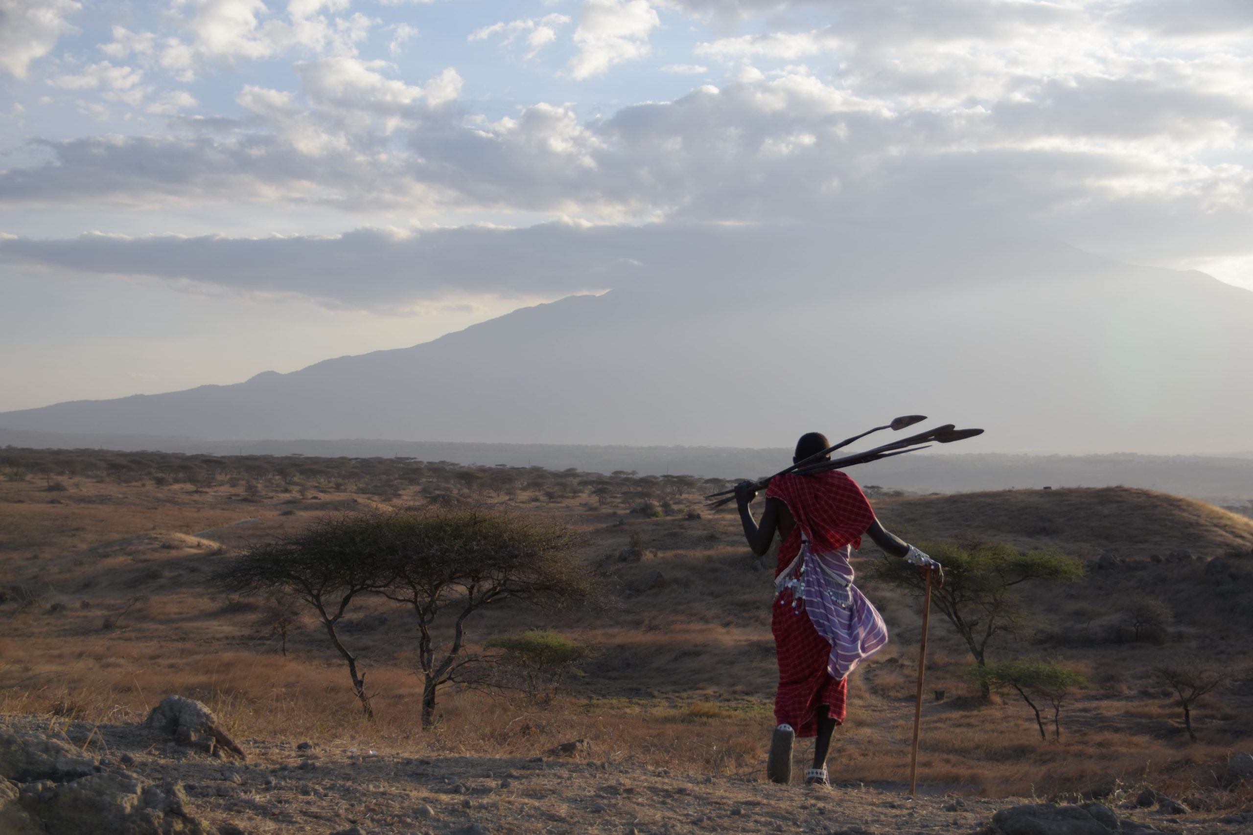 experiential tourism masai community