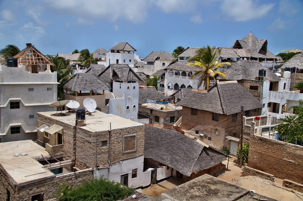Interior Lamu Town