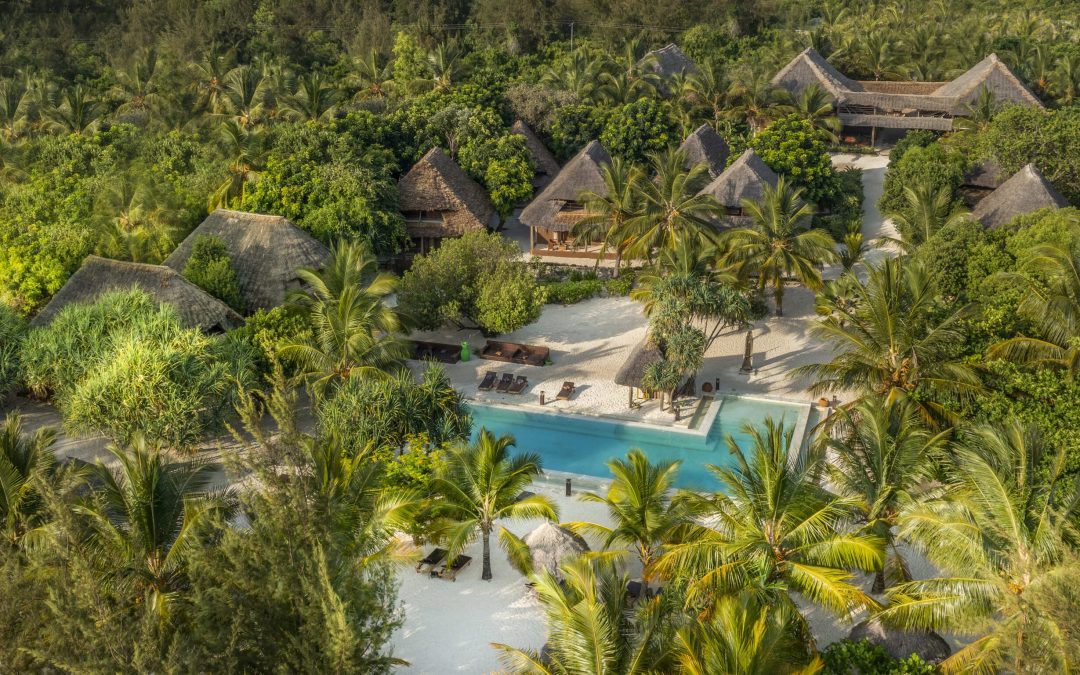 Alojamiento viaje 15 días Tanzania