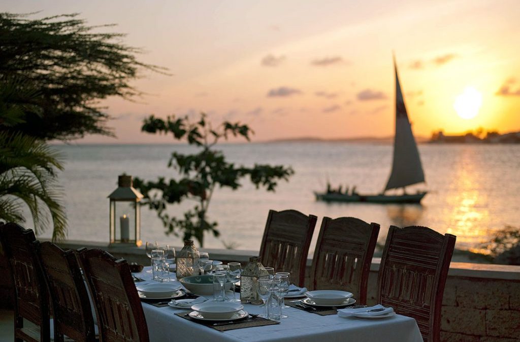 alojamiento en Lamu durante la Luna de Miel en Kenia