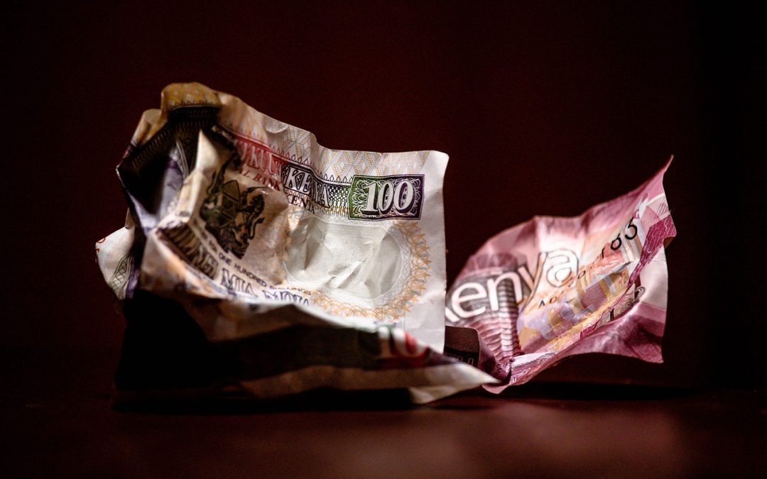 dinero en Kenia. Moneda en Kenia