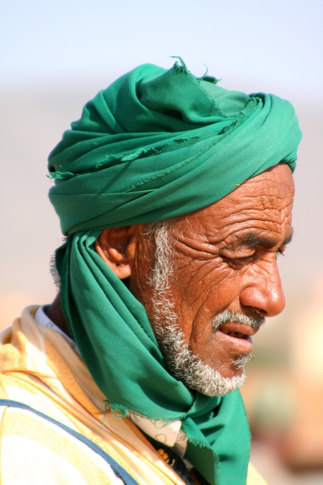 Old,Arabian,Bedouin detail bedouin morocco<br />