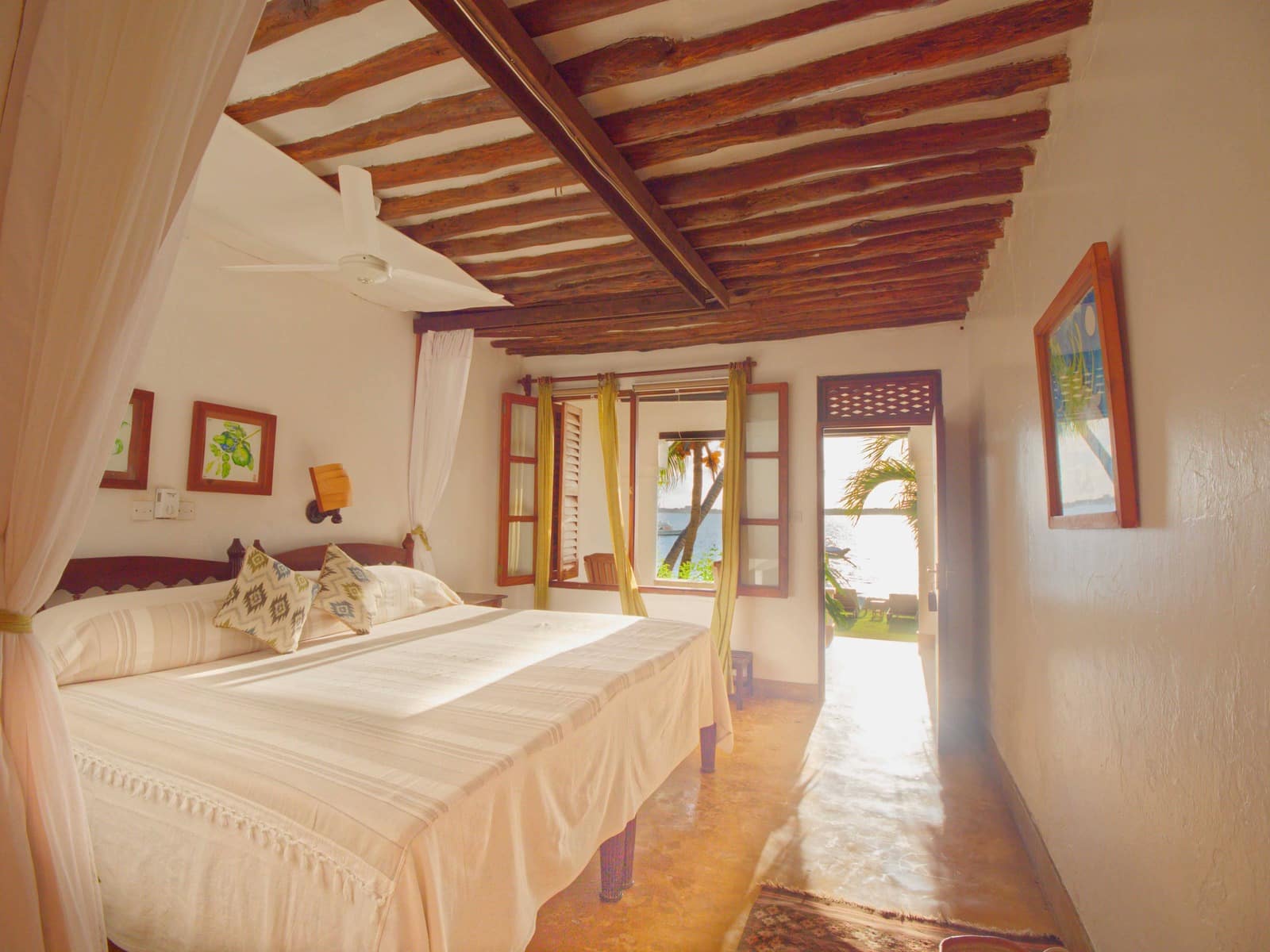 room in lamu premium category.