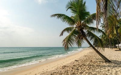 Las mejores playas en Kenia