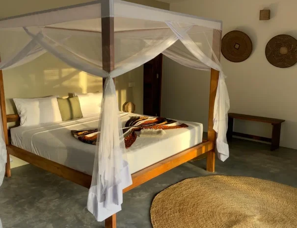 Habitación del hotel Palmera