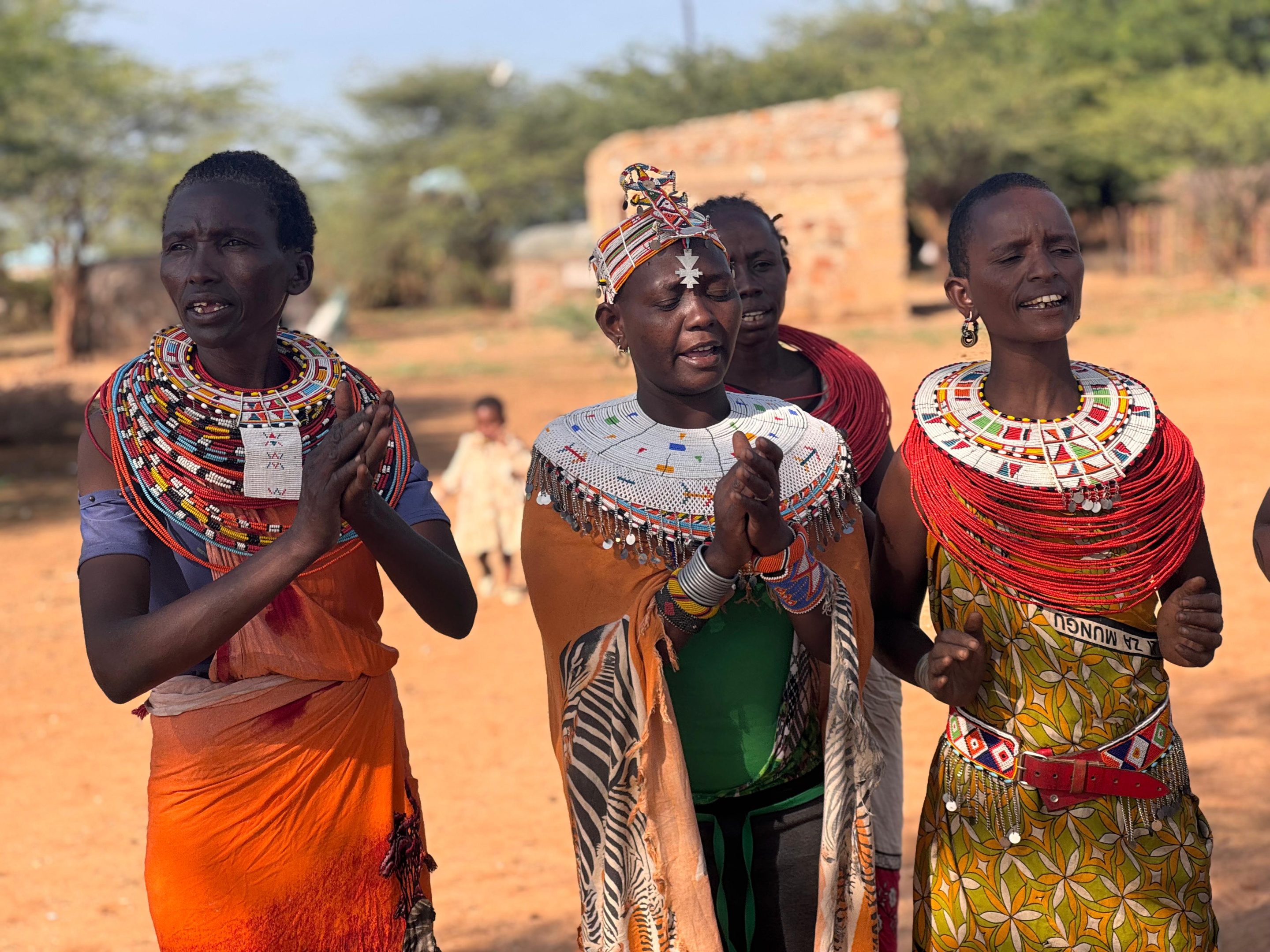Umoja women village town