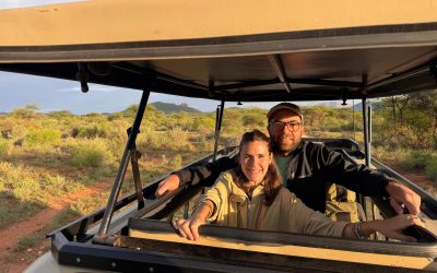 Safari en Samburu: guía para descubrir una de las mejores reservas de Kenia