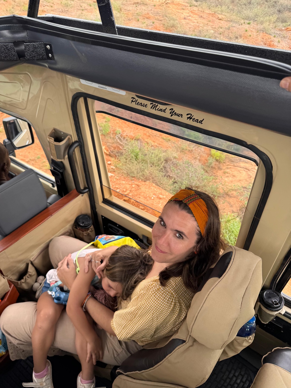 safari a samburu en familia